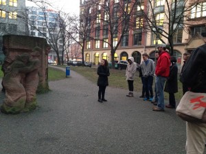 Holocaust tour in Germany