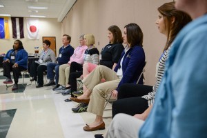 Nursing Matter of Balance training