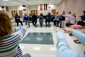 Nursing Matter of Balance training