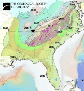 Southeastern Section, Geological Society of America
