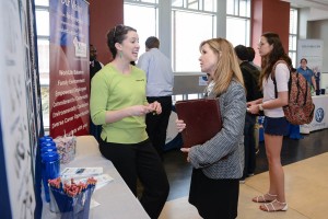 CECS Job Fair Spring 2015