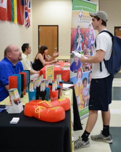 Non-Profit Networking Event at UTC