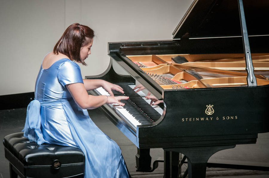 Piano Recital