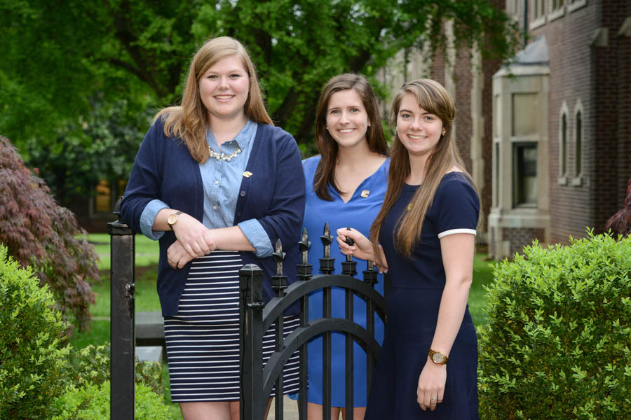 SGA 2015 Elected Officers