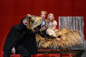 Young Frankenstein Musical at UTC