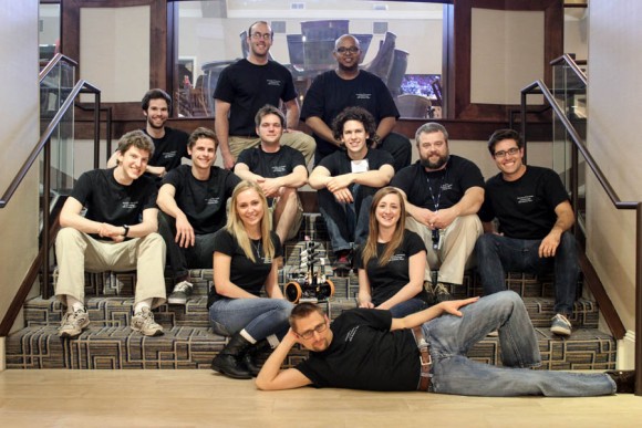 UTC IEEE Robot Competition Team
