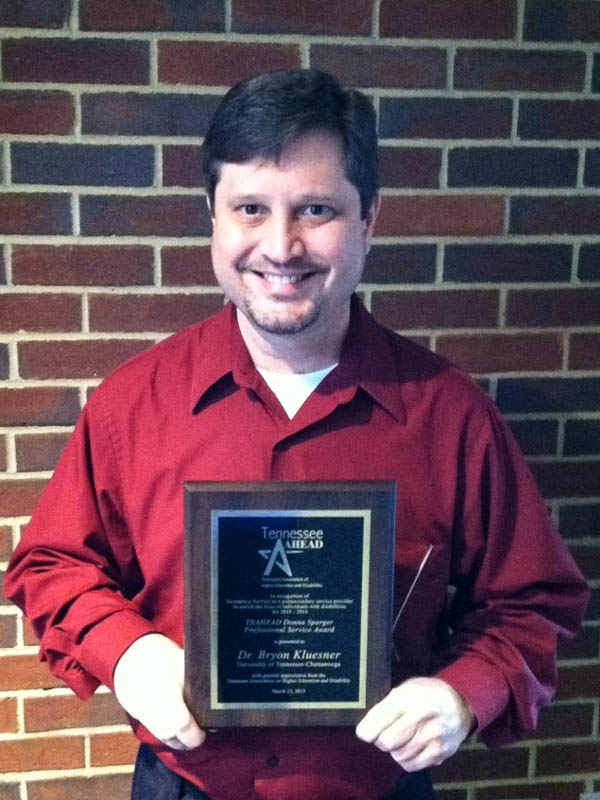 Dr. Bryon Kleusner