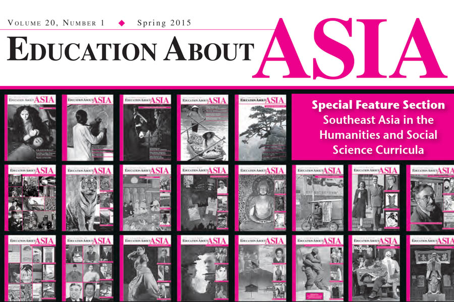 Education About Asia Magazine