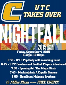 UTC Takes Over Nightfall