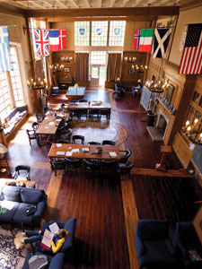 UTC Honors Room
