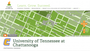 UT Chattanooga College of Distinction