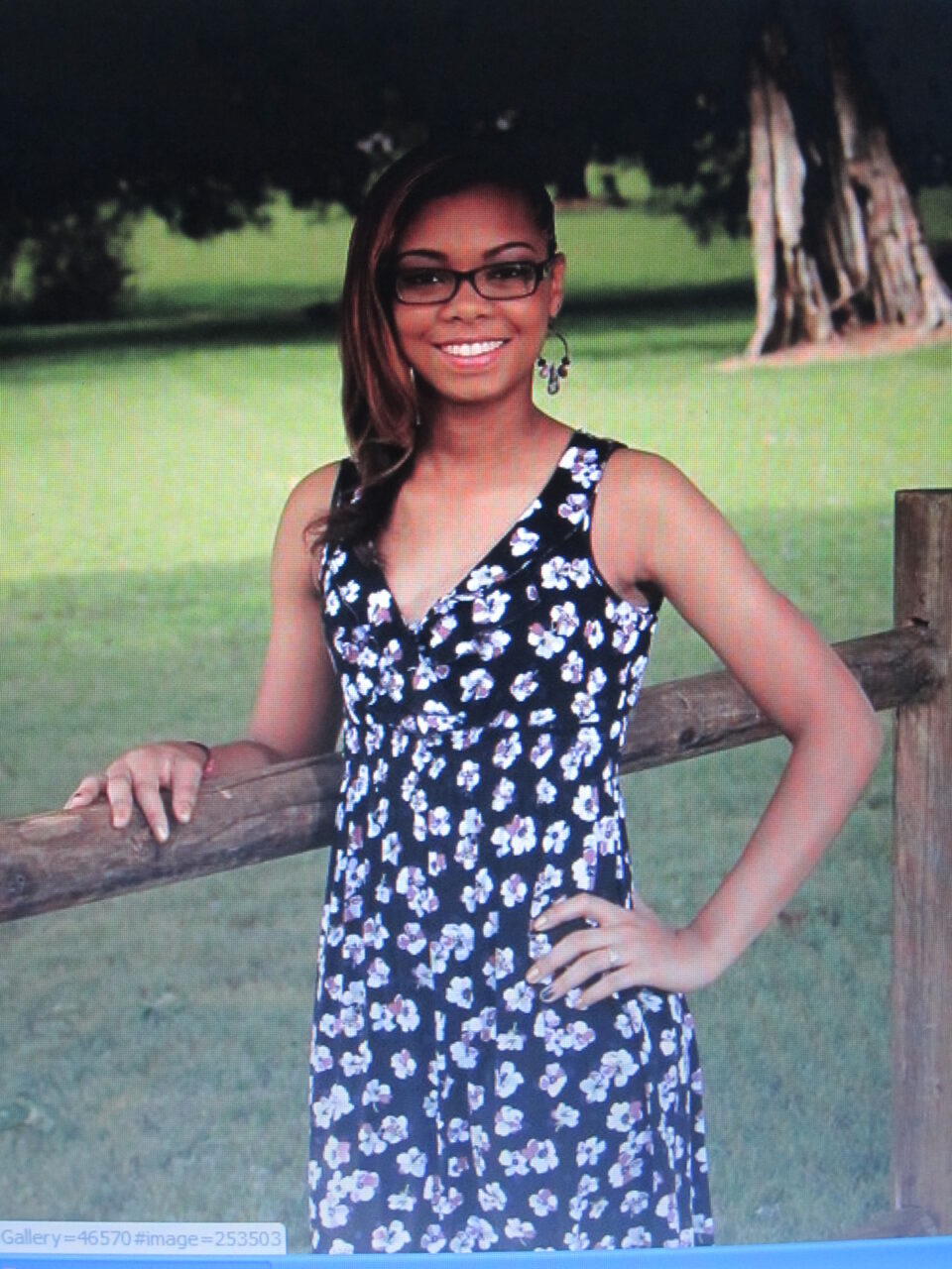 DaiMeshia Seay Gilman Headshot