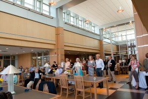 Andy Roth Room Dedication