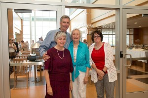 Andy Roth Room Dedication