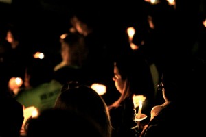 Candlelight Vigil