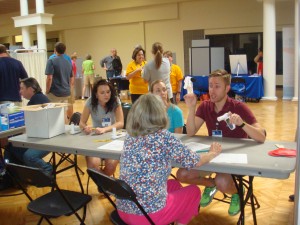 Minority Health Fair