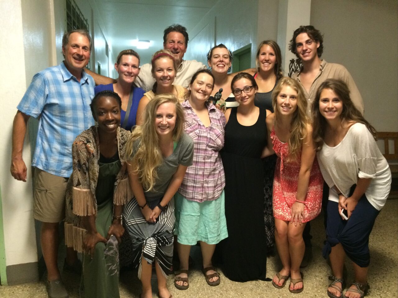 UTC Nursing Students pre-Haiti Trip