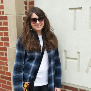 UTC School Psychology graduate student Carrie Lawson