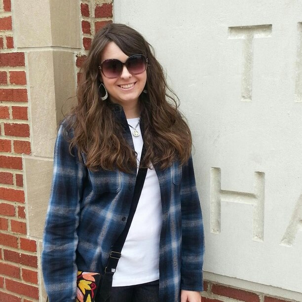 UTC School Psychology graduate student Carrie Lawson