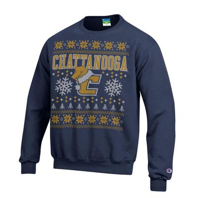 UTC Ugly Christmas Sweater