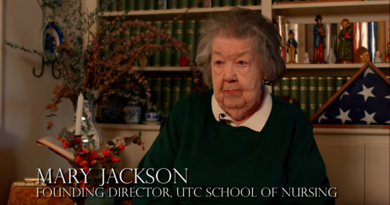 Mary Jackson