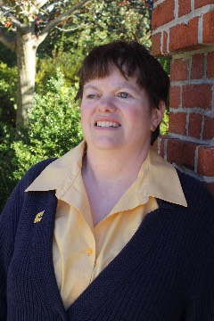 Nancy Badger headshot