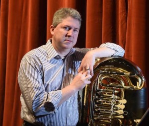 Associate Professor Kenyon Wilson composed musical tribute, Five, in honor of the five fallen servicemen.
