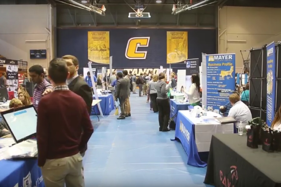 2016 Spring Career Fair