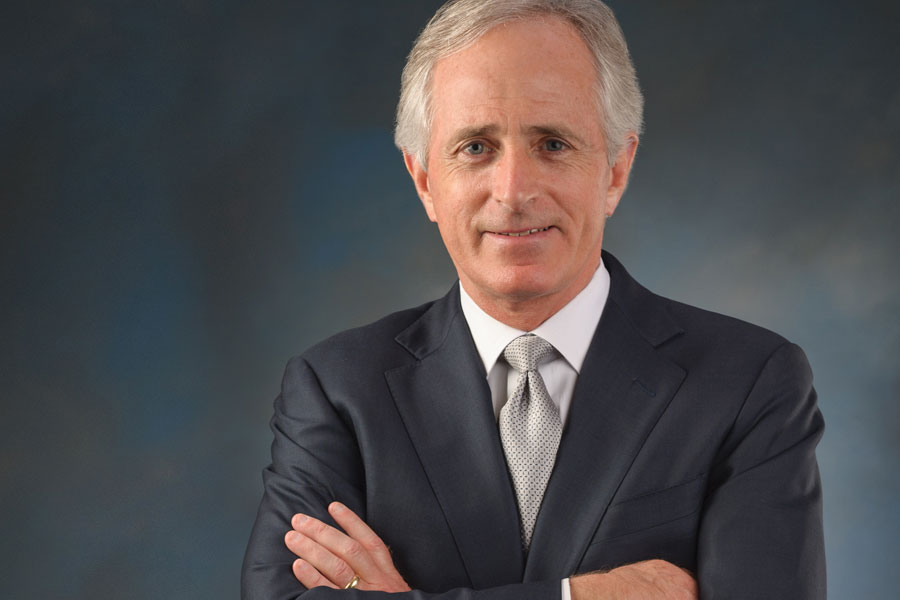 U.S. Senator Bob Corker