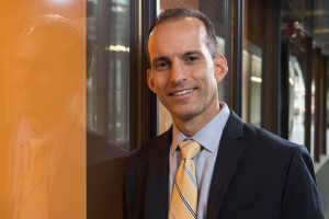 Kirk Englehardt, Vice Chancellor, Marketing and Communications