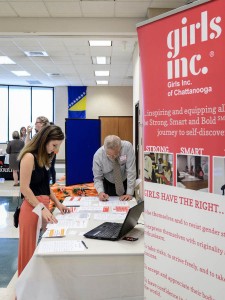 Nonprofit Career Networking Event 1