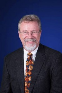 Robie Robinson, Executive Director, Public Safety