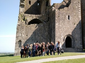 Rock of Cashel