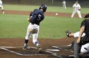 2016 Club Baseball Game Winning Hit