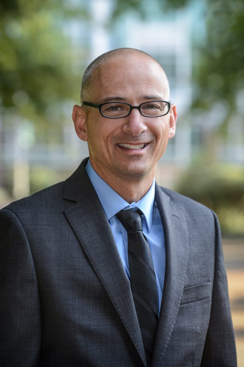 Head Shot for Dr. Gary Liguori