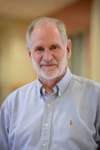 portrait of Dr. McMahon