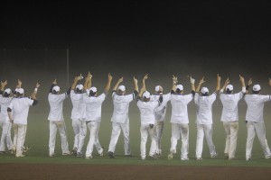 2016 Club Baseball Walkoff