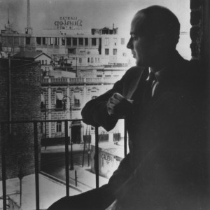 John Dos Passos-Courtesy of the Dos Passos Estate