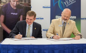 administrators signing agreement