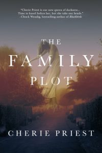 Cover for The Family Plot