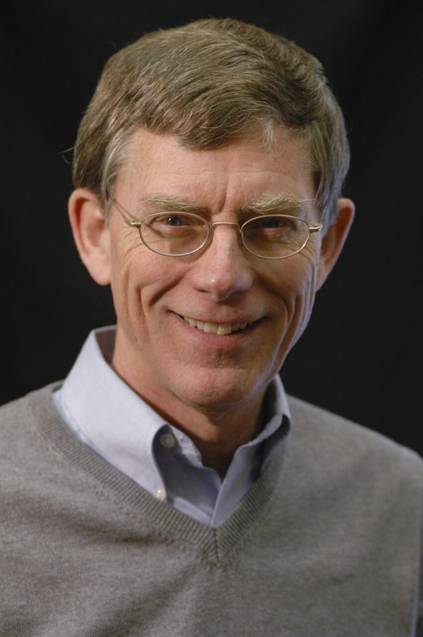 Dr. David W. Carrithers Headshot