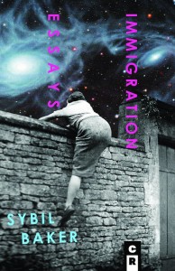 Book Cover for Immigration Essays