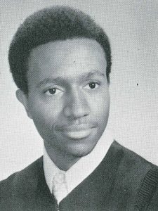 Johnny Malone's senior picture