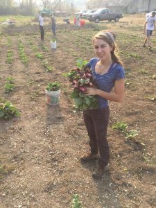 UTC student Chloe Dente