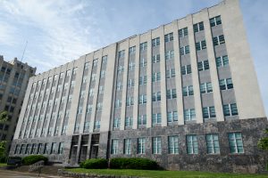 State Office Building at 540 McCallie Avenue