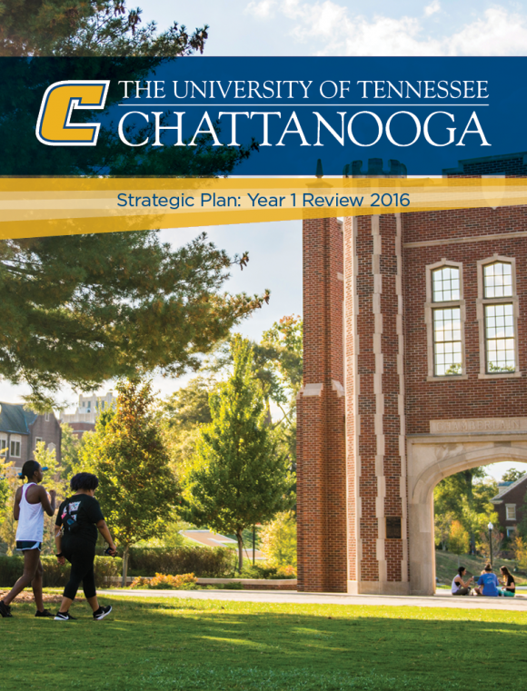 UTC Strategic Plan 2015-2020 Year One Review