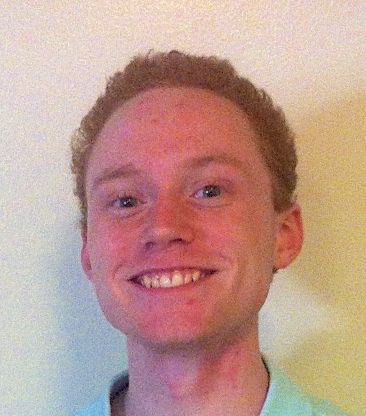 Headshot of Douglas White