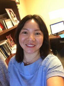 Headshot of Dr. Cuilan Gao