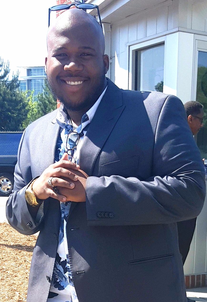 UTC Graduate Courtney Jackson