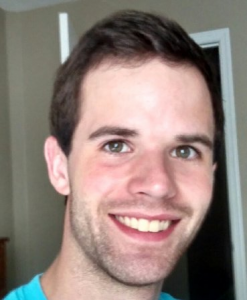 Photo of UTC student Matt Joplin